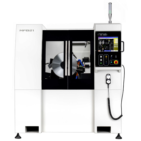 PCD Saw Blade EDM Grinding Machine